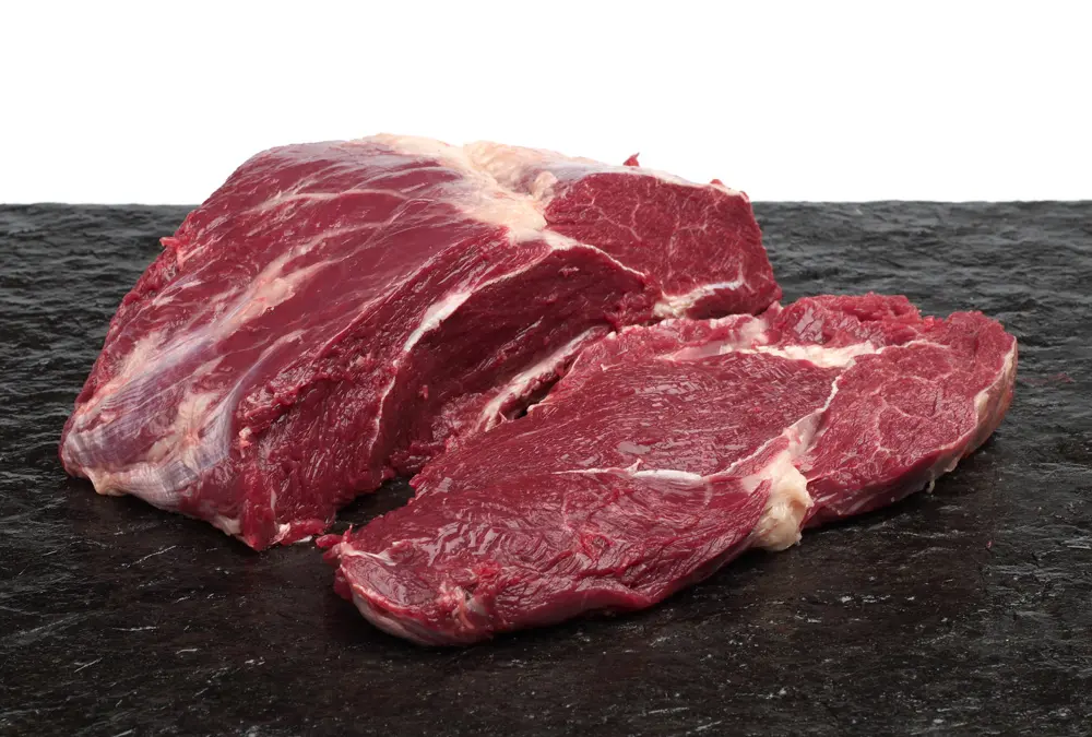 hästentrecote
